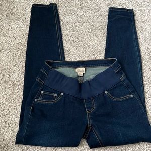 Maternity stretch jeans